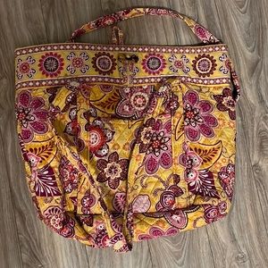 Medium Vera Bradley tote
